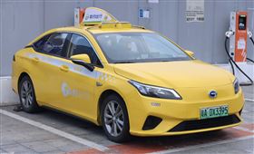 ▲廣州計程車。（示意圖／翻攝自維基百科）