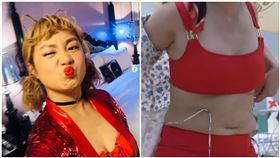 圖／朴娜勑IG、KKTV YT