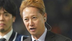 中居正廣沾惹桃色性侵醜聞驚人賠償金曝光。（圖／翻攝自 X）