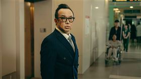 「搖滾教父」黃大煒首度參與影集演出。（圖／公視、中華電信、瀚草文創提供）