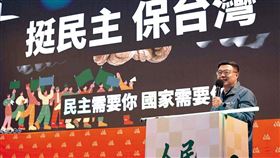 罷藍二階喊告急！民進黨拚拉尾盤戰術曝光