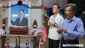 兒子在夢中病看似痊癒交代地方事務，醒來後是滿滿失落，父親希望兒子再入夢像。（圖／家屬提供）