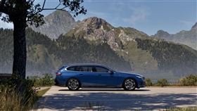 ▲全新BMW 520i Touring M Sport旅行車。（圖／BMW提供）