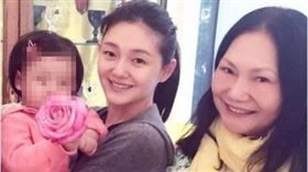 大S,流感,孩子,遺產,S媽,黃春梅,汪小菲（圖/黃春梅臉書）