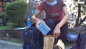 詐騙,寶貝老公,車手,婦人,取款,被抓,台中,愛情騙子（圖／翻攝畫面）