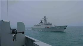 解放軍東部戰區（圖／翻攝自共軍東部戰區微博）