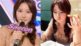 金賽綸。（圖／翻攝自韓網、《橫豎研究所》YouTube）