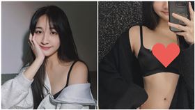 于齊薇。（圖／翻攝自IG）