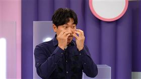 侯昌明回憶28歲時曾因為全身心投入工作，結果罹患了胃潰瘍。（圖／《節氣保健室》提供）