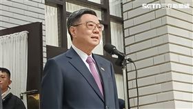 ▲行政院長卓榮泰受訪。（圖／記者盧素梅攝影）