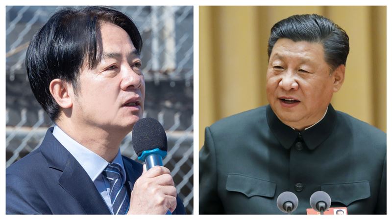 中共威脅嚴懲我國5企業，我陸委會說重話：用心極其險惡！（組合圖）