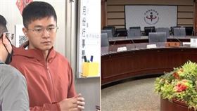 李孝亮,中選會(組合圖/資料照)