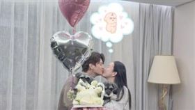 張檬。（圖／翻攝自金恩聖微博）