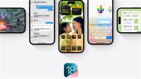 蘋果正式釋出 iOS 18.4、iPadOS 18.4 與 macOS Sequoia 15.4。（圖／翻攝自蘋果官網）