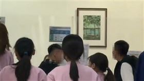 林新醫院,急診室,大鬧,掛號,健保卡（圖／翻攝社會事新聞影音）