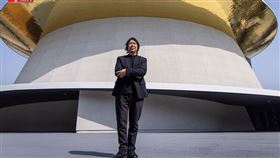 ▲2025大阪世博搶先直擊！飛行車、氫能船...會場總舵手：我如何讓一個海上荒島，翻身成世博舉辦地。（圖／今周刊） 