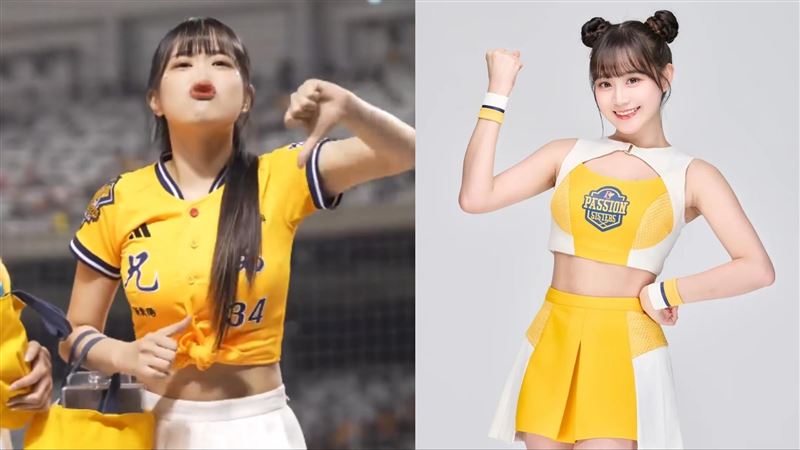 邊荷律遭「倒讚噓聲」譏笑胖！經紀怒發聲