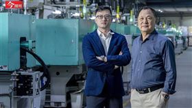 淨水器代工被抽單，營收砍半成噩夢…溢泰砸20億併購，躋身全球第2大車架廠，75歲老董：不放棄任何商機。（圖／今周刊）