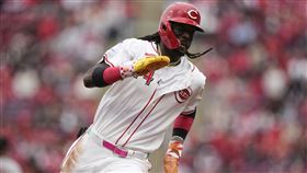 ▲克魯茲（Elly De La Cruz）。（圖／美聯社／達志影像）