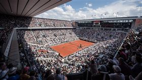 ▲搶攻歐洲旅遊熱潮！KKday開賣2025年法國網球公開賽門票。（圖／Roland-Garros提供） 