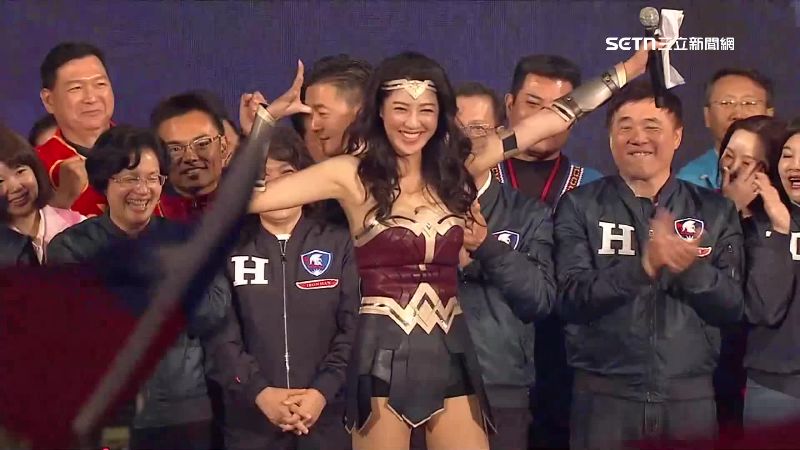 父黑道背景屢遭提　許淑華：確實是更生人