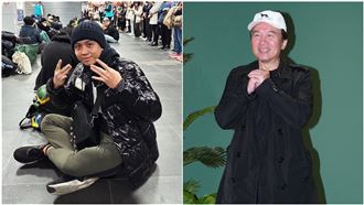 孫安佐當兵性格大變　孫鵬許願同演家暴戲