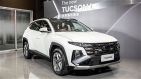 ▲全新TUCSON L。（圖／Hyundai提供）