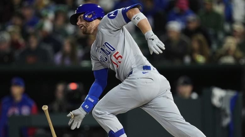 3月最終戰完全打擊　小熊捕手成史上首位