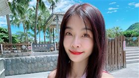 小嫻。（圖／翻攝自小嫻臉書）