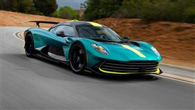 ▲Aston Martin Valhalla超跑。（圖／翻攝Aston Martin網站）