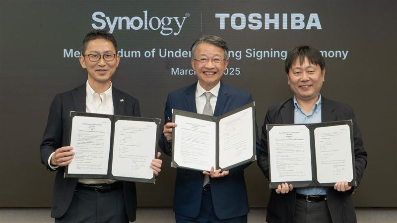 簽訂合作備忘錄加深策略合作夥伴關係！