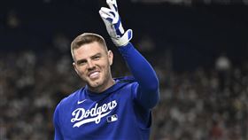 ▲佛里曼（Freddie Freeman）。（圖／美聯社／達志影像）