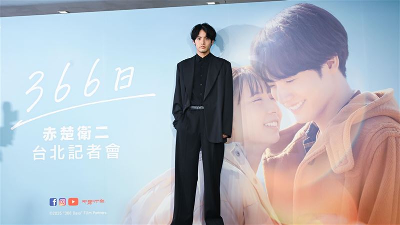 赤楚衛二來台被美食征服！最愛「這一味」