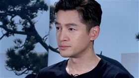 胡歌遭爆當二寶爸。（圖／翻攝自微博）