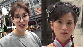 陳思齊轉行「擺攤賣雞爪」。（圖／翻攝自微博、陳思齊抖音）