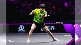 ▲林昀儒。（圖／翻攝自WTT官網）