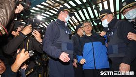  柯文哲,柯爸,告別式,柯爸（圖／記者鄭孟晃攝影）