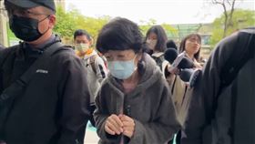 陳佩琪無奈坦言，只想知道確切病情，未定罪前家屬有權利知悉詳情。（圖／翻攝畫面）