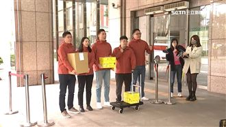 罷綠委死亡連署多！中選會已告19件將再告