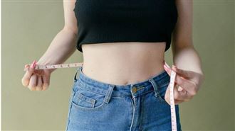 瘦胖子死亡風險高52％　醫籲3原則降體脂