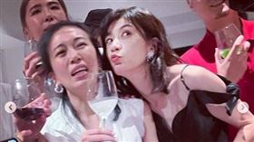 賈靜雯,蕭敬騰,林有慧,alyssachia
