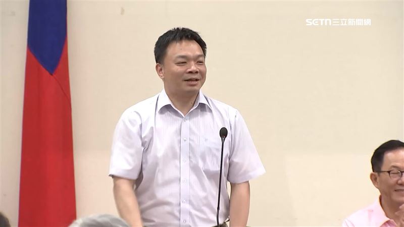 鍾文智潛逃！綠委爆朱立倫妻舅幫辦公聽會