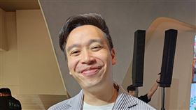 無尊當初與合夥人砸100萬開店（圖／記者鍾智凱攝）