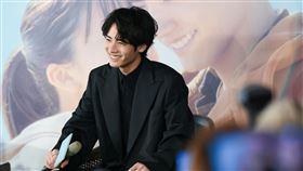 ▲赤楚衛二為宣傳新電影來台。（圖／天馬行空提供） 