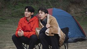 李玉璽、李晉瑋（圖／小山泉音樂提供）