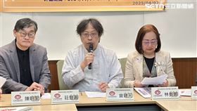 ▲公督盟舉辦第11屆第二會期立委評鑑結果公布記者會。（圖／記者詹宜庭攝影）