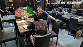 剝皮味引市府法制處上門要求具體揭露價格。（圖／翻攝畫面）