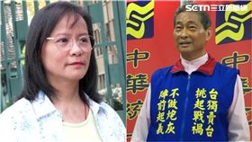 統促黨,白狼,張安樂,區桂芝,北一女