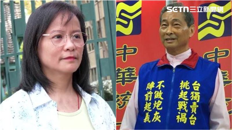 區桂芝同框白狼！周玉蔻諷：世紀經典畫面