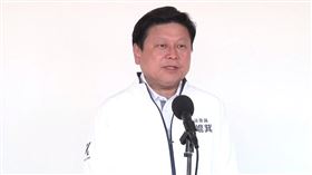 ▲傅崐萁25日受訪。（圖／翻攝畫面）